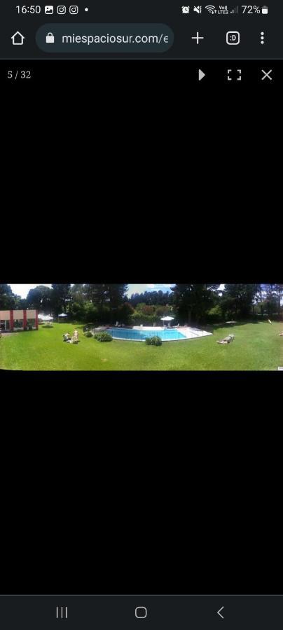 Mi Espacio Sur Chascomús Eksteriør billede