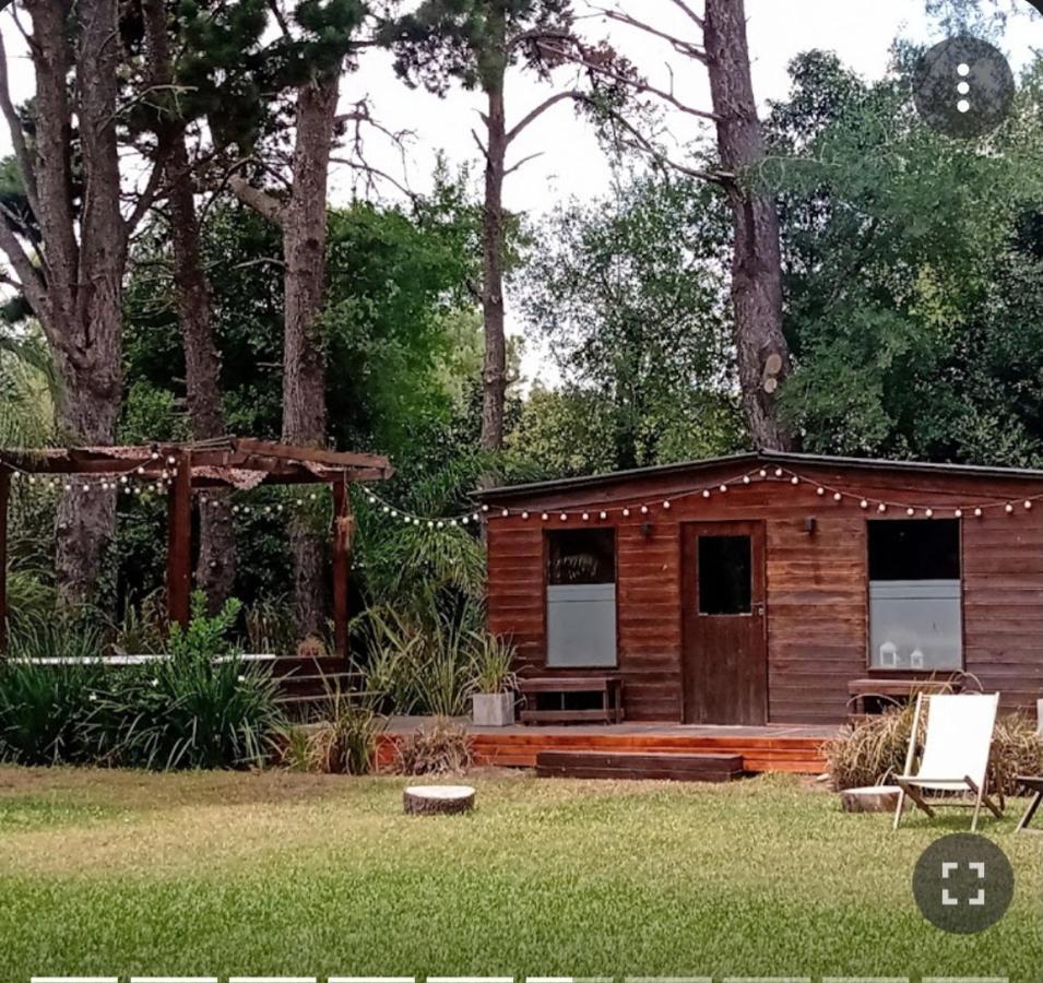 Mi Espacio Sur Chascomús Eksteriør billede