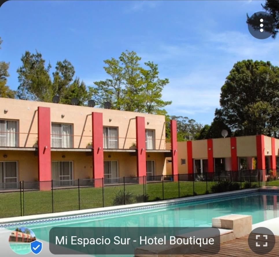 Mi Espacio Sur Chascomús Eksteriør billede