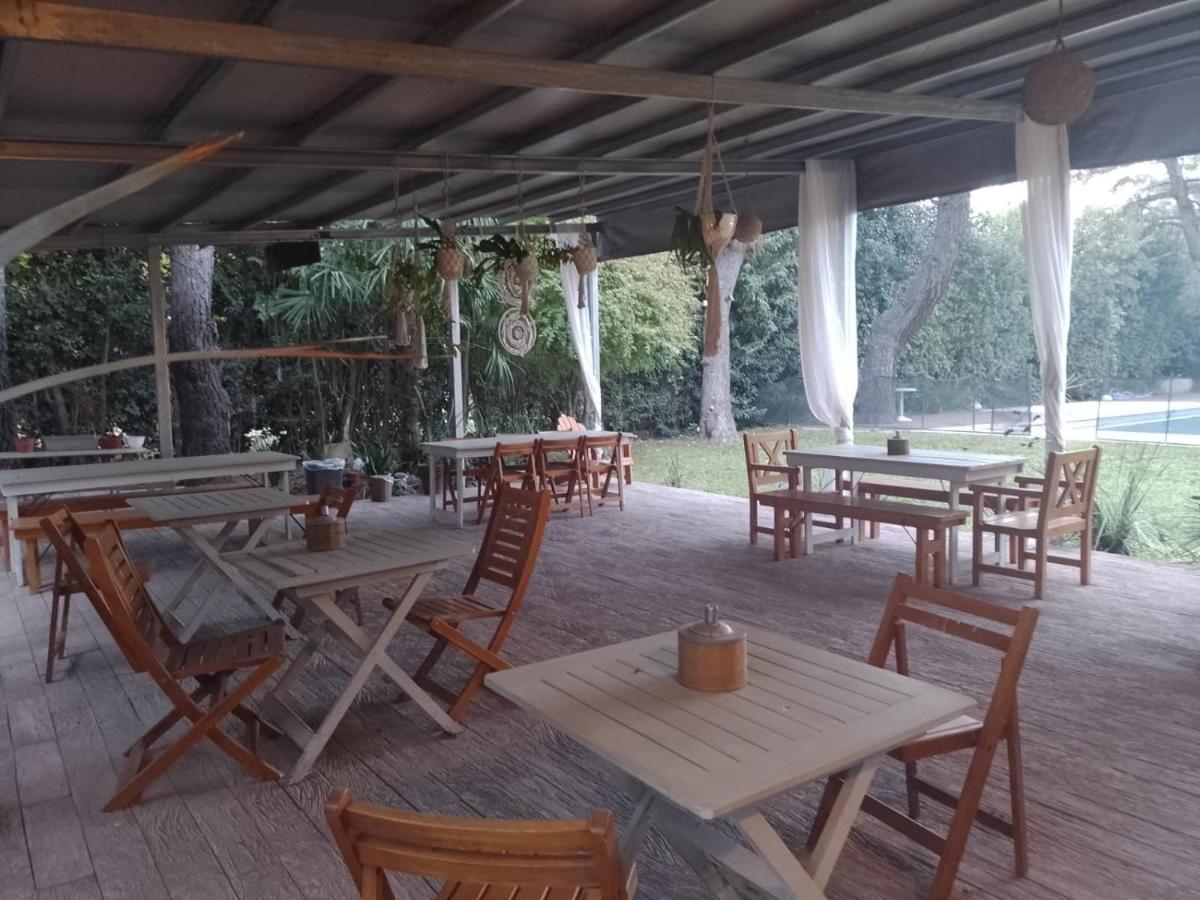 Mi Espacio Sur Chascomús Eksteriør billede